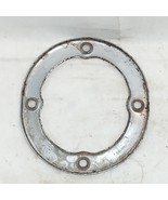 1968-1976 MG MGB OEM Used Chrome Manual Transmission Shifter Bezel Trim ... - $41.56 CAD