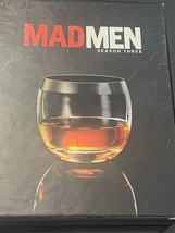 Mad Men: Season 3 Good - £4.31 GBP