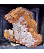 HEMIMORPHITE Mineral Specimen from Mapimi, Mex. * 3-5&quot;+ Cabinet Size * Z... - £12.92 GBP