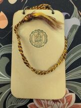 Vintage Paper 1927-28 Virginia Tech VPI Blacksburg VA Prom Dance Card Pr... - $24.74