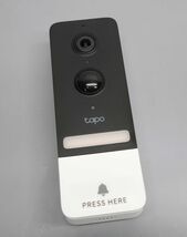 TP-Link 840030705687 2K 5MP Smart Video Doorbell Camera image 2