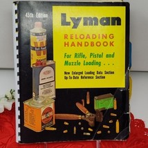 Lyman 45th Edition Reloading Handbook - $22.98