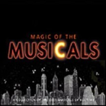 Various Artists : Magic of the Musicals [Clamshell Box] CD Pre-Owned - £11.90 GBP