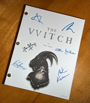 The Witch Script Signed- Autograph Reprints- 106 Pages- The VVitch - £19.92 GBP