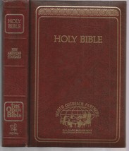 Holy Bible - New American Standard Bible - the Open Bible Edition, Words of Chri - £57.91 GBP