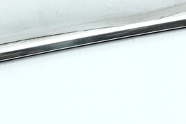 04-06 VOLKSWAGEN PHAETON FRONT LEFT DOOR EXTERIOR WINDOW CHROME STRIP TRIM H2088 image 4