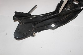 03-09 w211 MERCEDES E350 E320 E500 RADIATOR LEFT SUPPORT STIFFENING LOCK M1342 image 10
