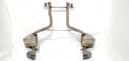 2012 Porsche Panamera OEM Muffler Base 3.6L V6 RWD - $8,007.73 MXN