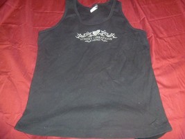ROAD SHOWS MOTOR CLOTHES STREET VIBRATIONS Y2K RENO WOMENS MUSCLE SHIRT ... - $13.75