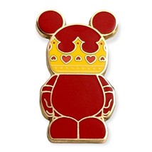 Vinylmation Jr. Disney Pin: Heart Crown - £15.63 GBP