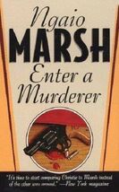 Roderick Alleyn (#2): Enter a Murderer...Author: Ngaio Marsh (used paper... - $1.00