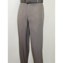 Men Silversilk 2pc Walking Leisure Matching Suit Italian Woven Knits 71032 Gray image 9