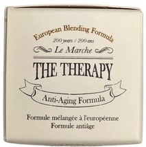 Face Shop The Therapy Le Marche European Oil Blending Cream 0.34 oz Anti... - £9.41 GBP