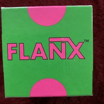 Flanx Family Card Game A Pulse Pounding Action Card Game Brain Teasing New - $6.81