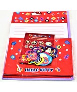 Sanrio - Hello Kitty Letter Set with Stickers - $364.28 MXN