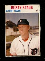 Vintage 1979 Baseball Card Hostess #56 Rusty Staub Detroit Tigers Dh Hand Cut - £5.28 GBP