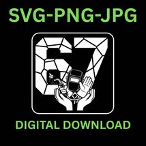 Funny Six Seven 67 Meme Gen Alpha Slang 6-7 Viral Trend Hands gift for a... - $32.10 MXN