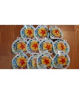 2020 Lot of 11 Disney Pixar Minis Blind Bags NO DUPLICATES A B C D E F H... - $53.49 CAD