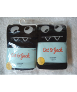 &quot; NIP &quot; Cat &amp; Jack Fashion Tights 2 Pack Choose Colors And Sizes &quot; Great... - £13.30 GBP
