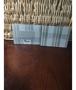 Lot Of 2 JCPENNEY Gift Card Holders - $8.79