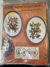 Paragon Needlecraft Exquisite Hummel Stitchery Kit Apple Tree Children 0... - $14.99