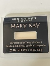 Mary Kay Chromafusion Eye Color/Shadow Biscotti 107602 - £8.68 GBP