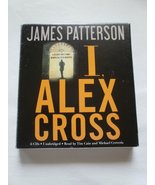 I, Alex Cross (Alex Cross, 15) Patterson, James; Cain, Tim and Cerveris,... - $29.65