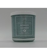 DW Home Richly Scented Candle Mermaid Shimmer 1 Wick 8.5 oz 241g - £18.49 GBP