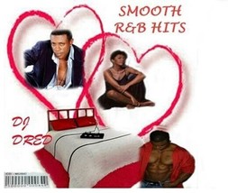 》 Smooth R&amp;B Live Music CD》R&amp;B》Slow Dance》Old School 》DJ Dred - $10.84 CAD