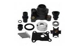 Water Pump Kit for Johnson Evinrude 9.9 - 15 HP Outboard replaces 394711 - $29.95