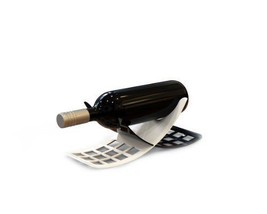 decorpro D10203 Echo Wine Rack - £12.68 GBP