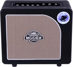 Mooer Electric Guitar Practice Amp, Combo Amplifier 15W With 3, Hornet B... - $141.99