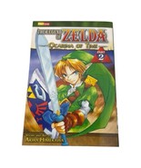 The Legend of Zelda: Ocarina of Time, Vol. 2 - Paperback - GOOD - $6.86 CAD