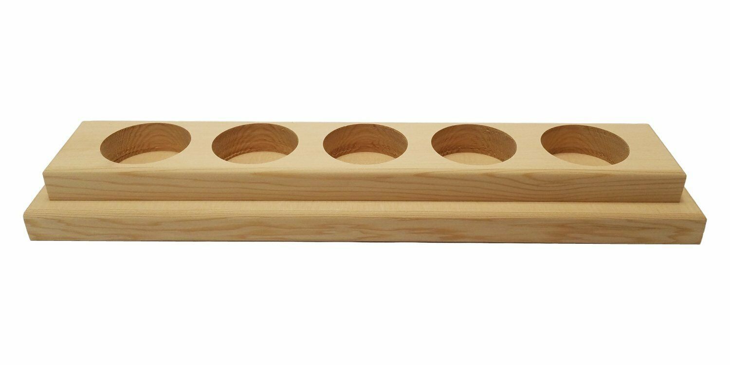 Cedar Holder Sauna Fresh Aromas - $15.99