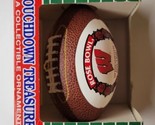 1999 Rose Bowl Wisconsin Big Ten Champions Football Christmas Ornament - £15.81 GBP