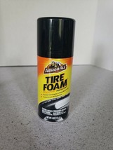 Armor All Tire Foam Wheel Cleaner Protectant 4 oz Foam Black look - £10.70 GBP