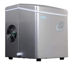 Emerson IM90T Portable Countertop 26 lbs Ice Maker Refrigerator 3 Ice Sizes - £59.19 GBP