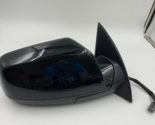 2011-2014 Chevrolet Equinox Passenger View Power Door Mirror Black OEM B... - $53.99