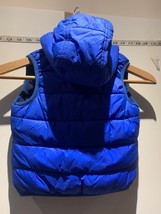 NEXT  Boys BLUE Gillet Size 1 to 2 Years Express Shipping - $16.49