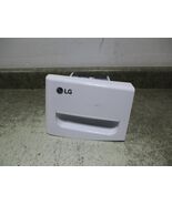 LG WASHER DISPENSER DRAWER SCRATCHES/CHIPPED PART # AGL30005693 - $95.00