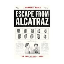 Escape From Alcatraz Bruce, J. Campbell - £13.12 GBP