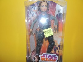 Star Wars Forces of Destiny Jyn Erson Action Figure NEW - £8.30 GBP