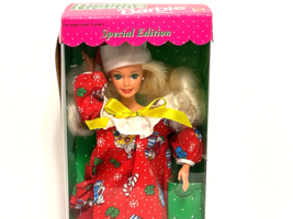1994 Mattel Holiday Dreams Barbie #12192 New - £9.72 GBP