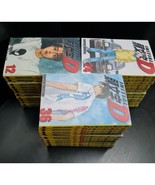 INITIAL D Shuichi Shigeno Manga Comic Vol 1 - Vol 48 (End) English Versi... - €21,21 EUR+