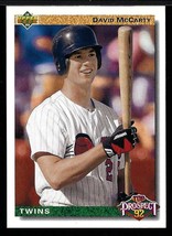 1992 Upper Deck Baseball Cards - £0.77 GBP - £0.78 GBP