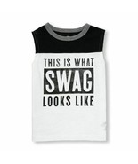 PLACE SPORT This is what swag looks like&quot; Tank 4T - £7.48 GBP