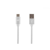 Monoprice 38903 MONOPRICE PALETTE SERIES USB 2.0 TYPE-C TO TYPE-A CHARGE... - $28.88