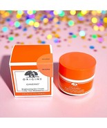 ORIGINS Ginzing Brightening Eye Cream - Vitamin C &amp; Niacinamide - Warm 0... - $29.69