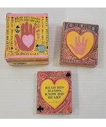 PP) Read His Hands, Know His Heart Card Deck Kit by Marion Gale (Mega Mi... - $6.92