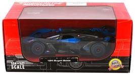 2024 Bugatti Bolide 1/24 Scale Diecast Car Model by Maisto w/ BOX - £26.79 GBP